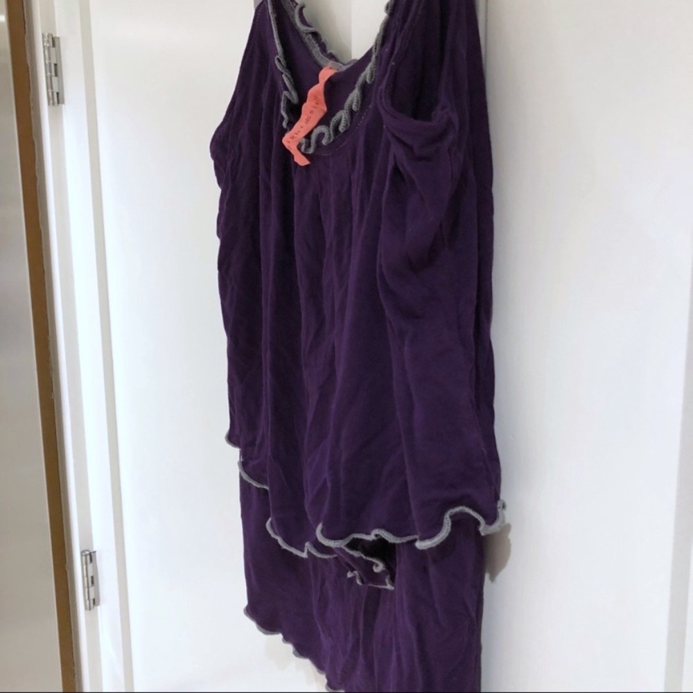 Eight-Sixty Ruffle Cami - Picture 4 of 5